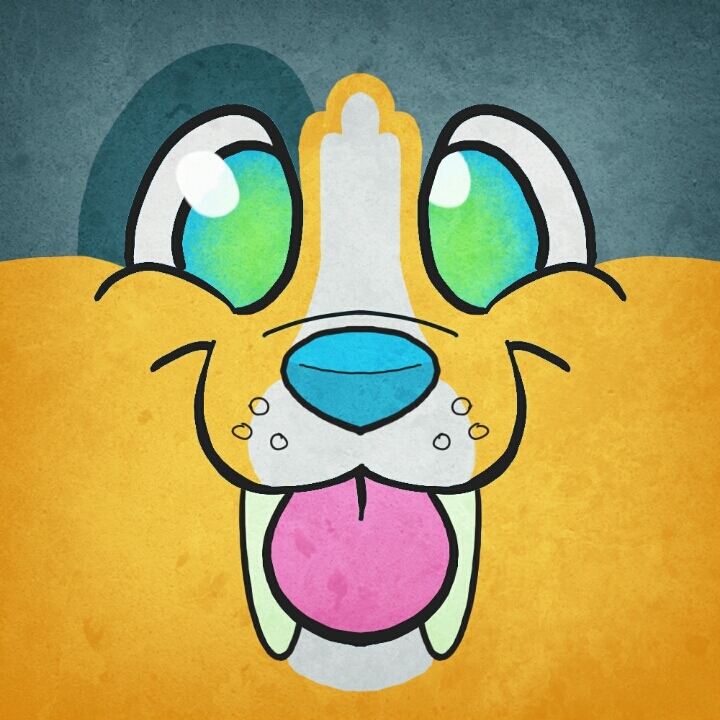 Image of Chomp Ravertooth - Refsheet.net