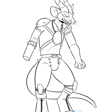 Garu Cawbold Characters Refsheet Net Garu Cawbold Characters Refsheet Net