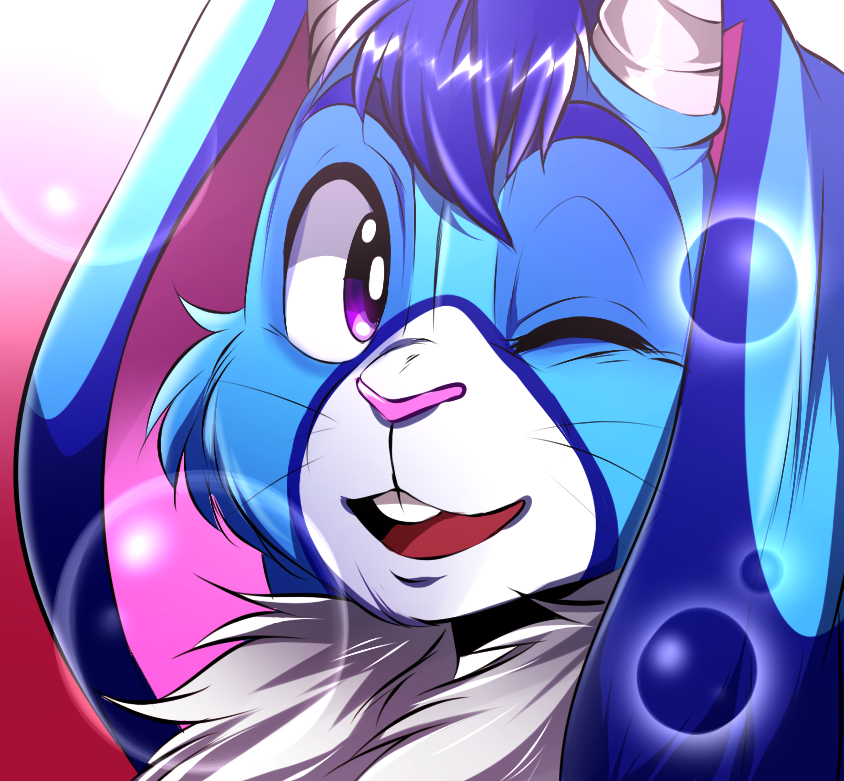 Image of Beio Blue - Refsheet.net