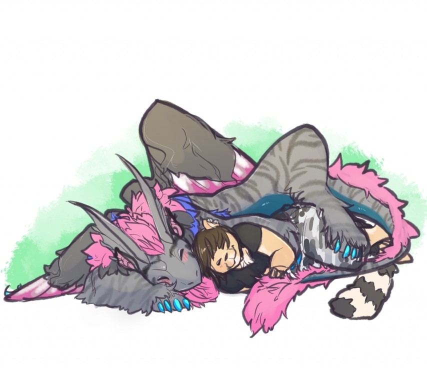 Cuddle Pit Patreon