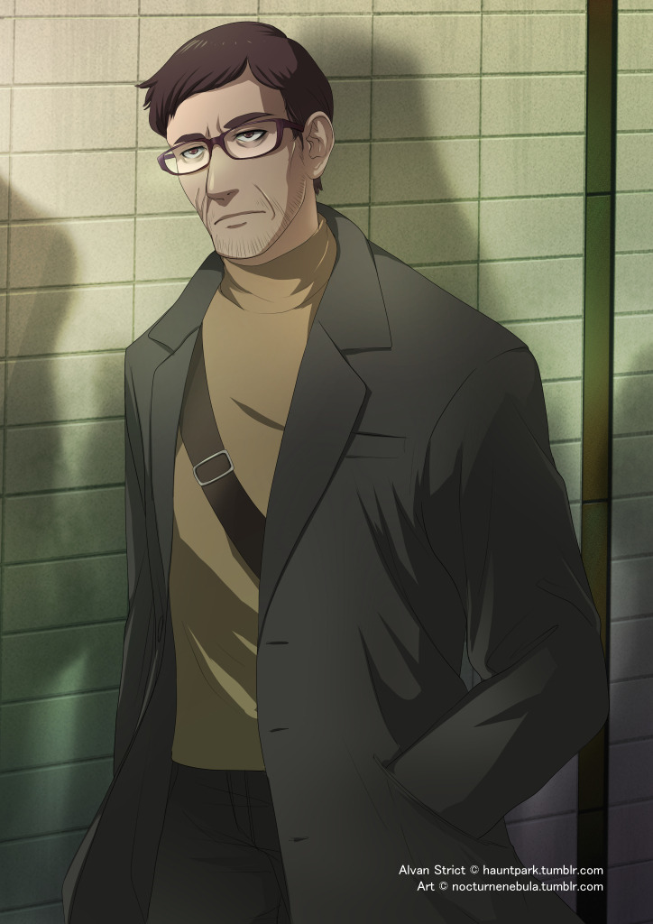 Image of Alvan Strict - Refsheet.net