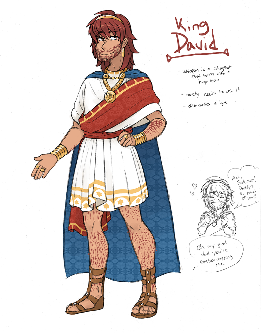 King David