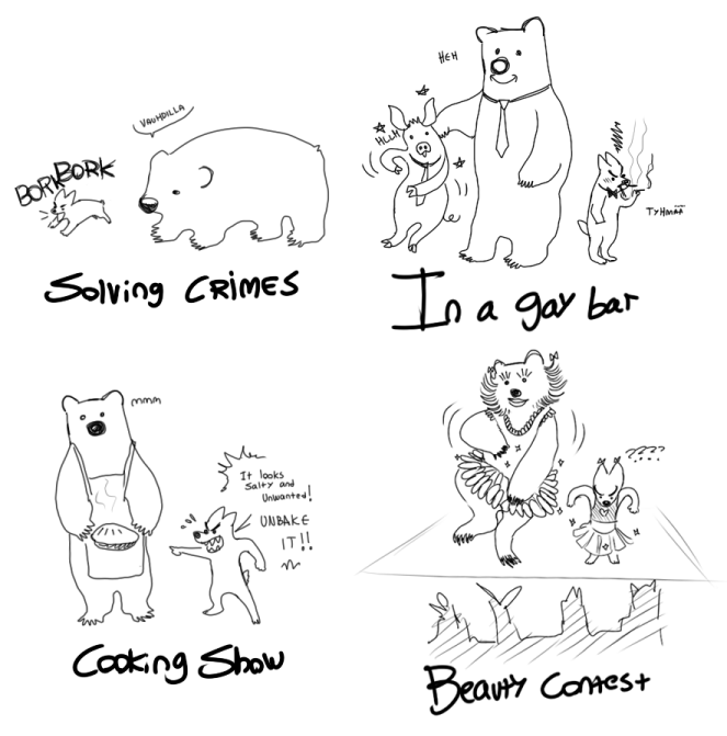Image of Aput - Refsheet.net