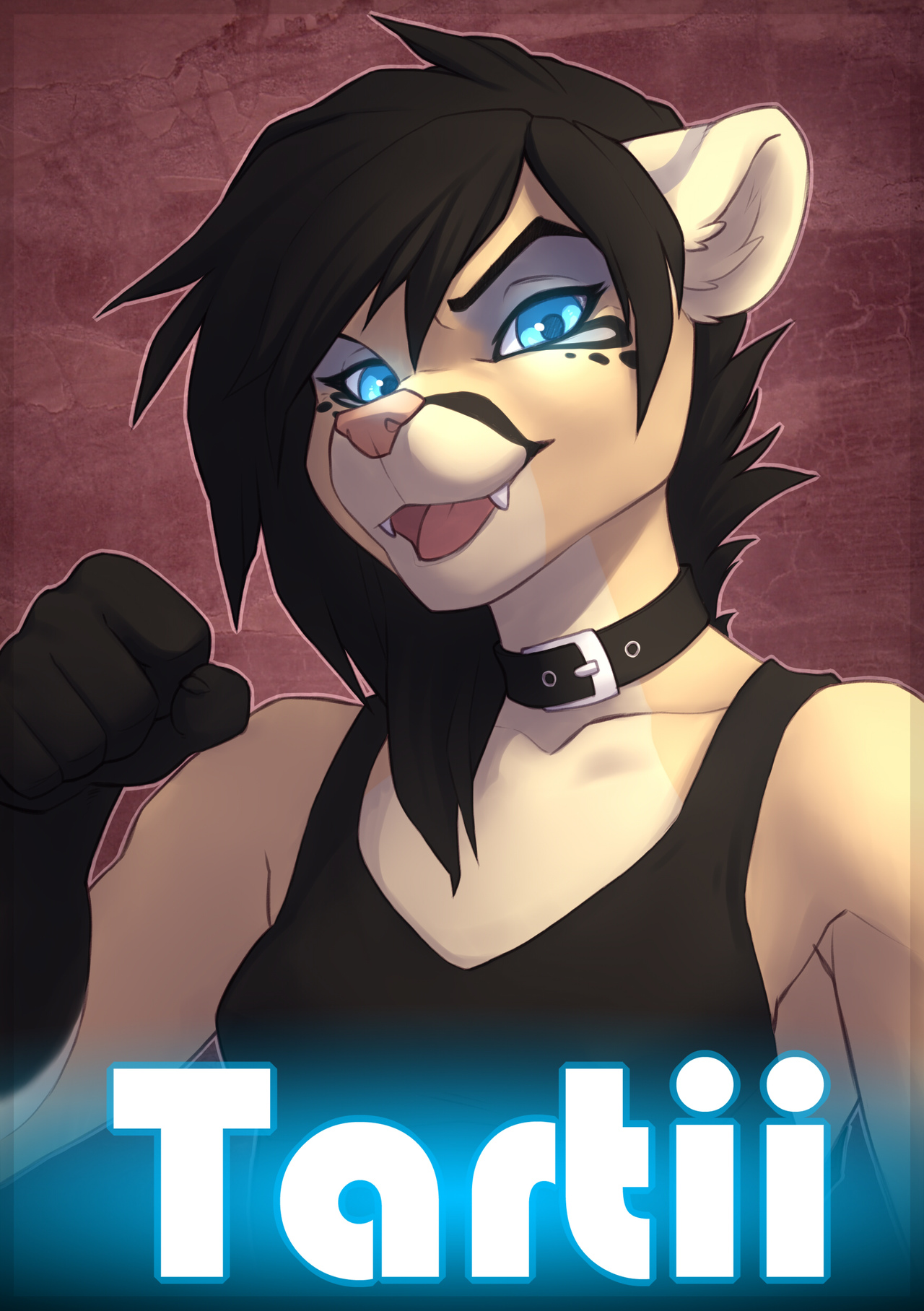 Wolfy Nail Comic
