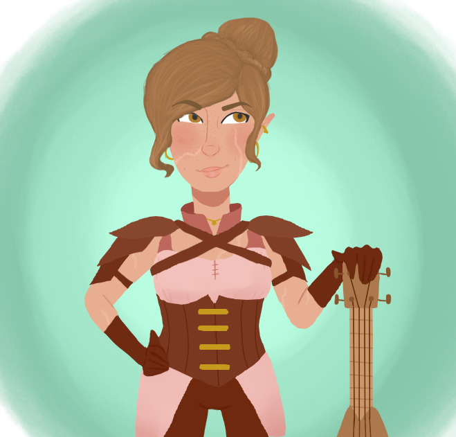 Image of Rosamunda "Ro"