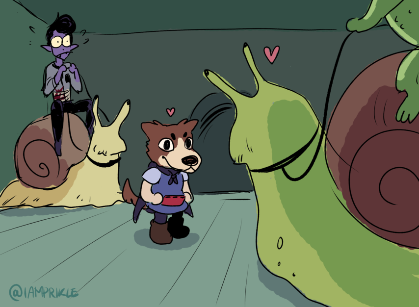 Image of Reggie the Destroyer (Of Worlds)