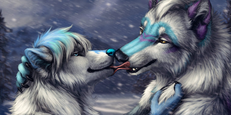 Image of Snack Wolf - Refsheet.net