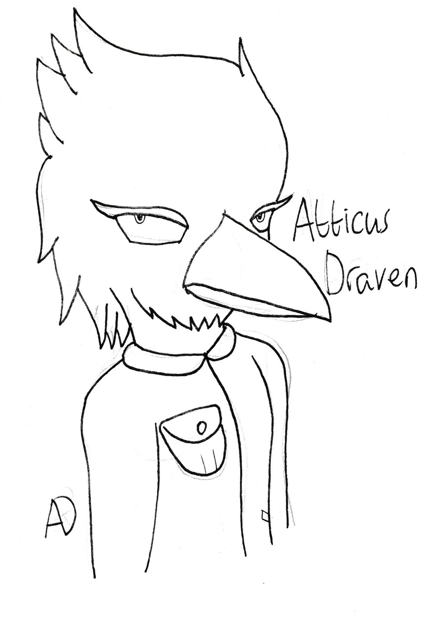 Image of Atticus Draven