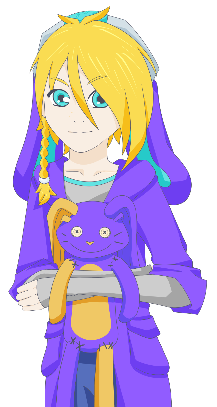 [OLD] Nivens' plushie