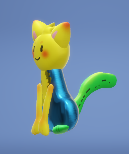 Image of Roblox Cat - Refsheet.net
