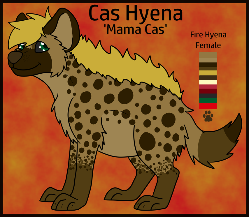 Image of Cas - Refsheet.net