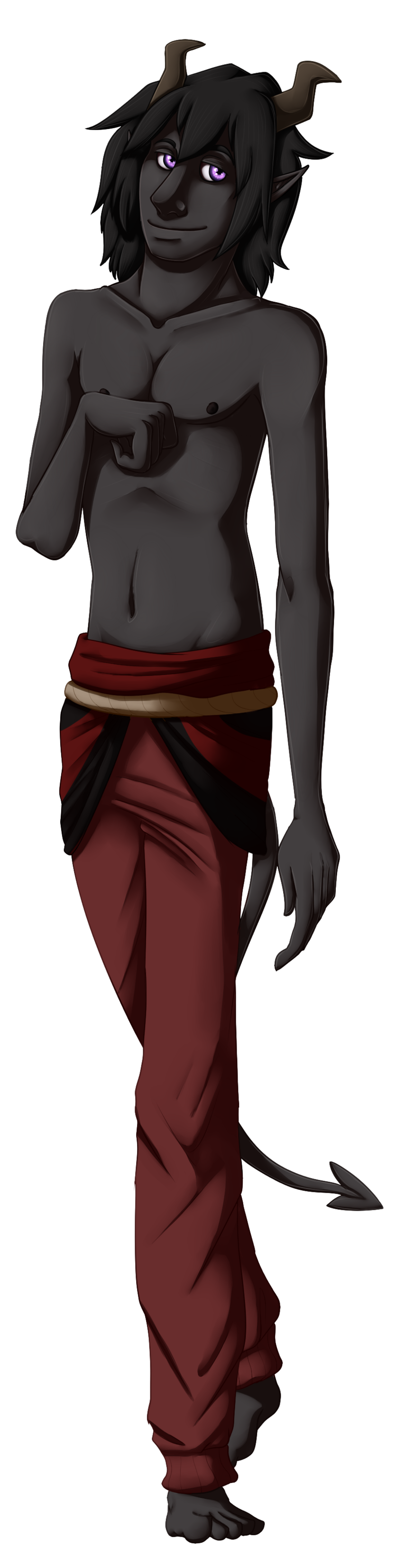 Image of mortimer refsheet