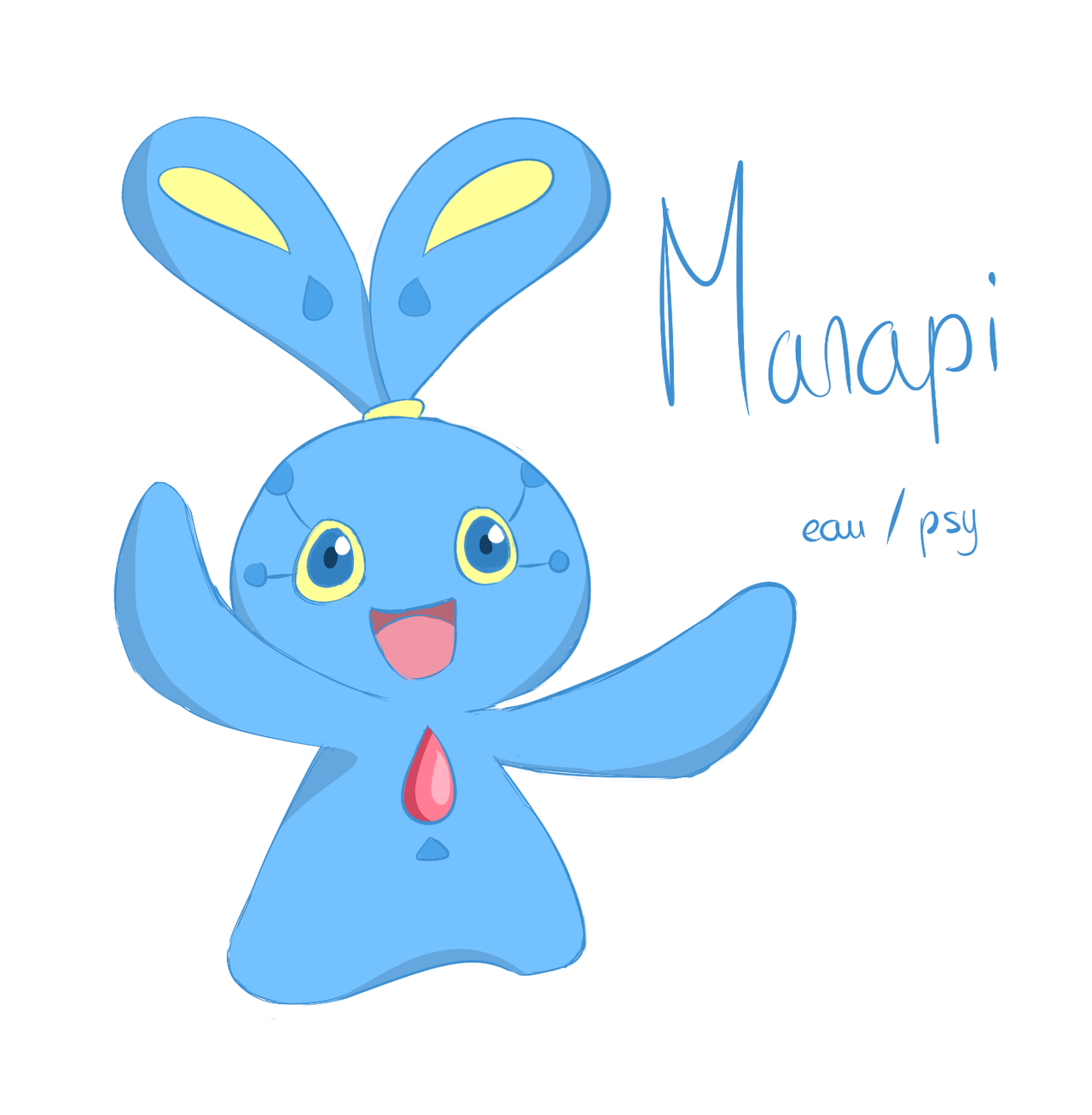 Manapi - Characters - Refsheet.net