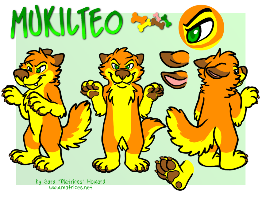 Mukilteo Character Reference