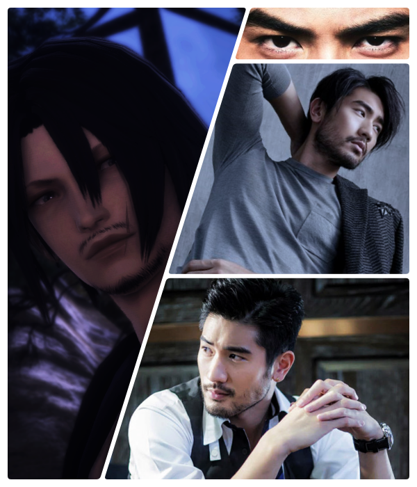 Gotou Saejima Characters Refsheet Net