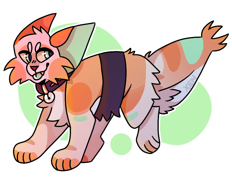 Image of Not decided yet Refsheet net