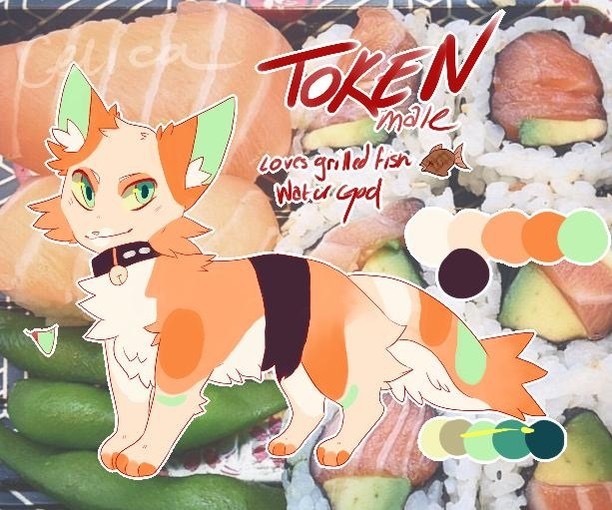 Image of Not decided yet Refsheet net