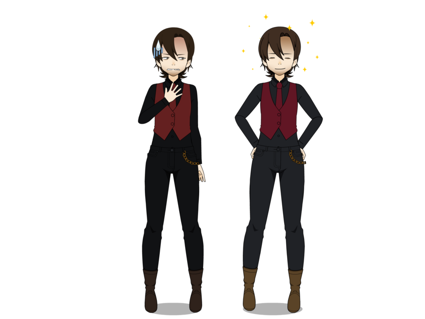 Image of Nikolai Jensen / The Midnight Ripper - Refsheet.net