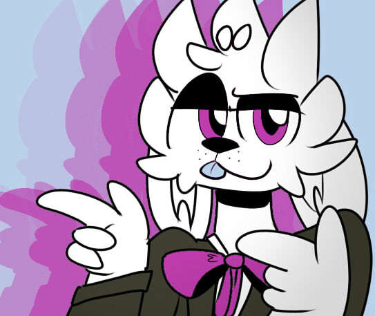 Image of Ribbons - Refsheet.net