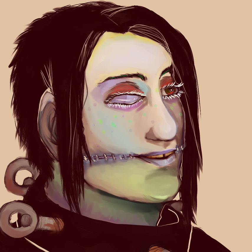 Image of Igor Kozlov - Refsheet.net