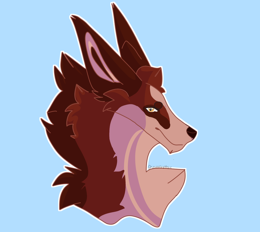Image of Rött - Refsheet.net