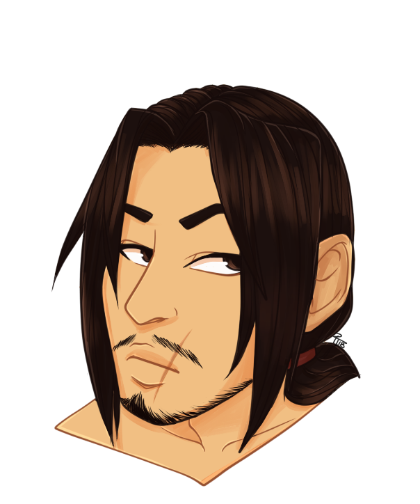 Gotou Saejima Characters Refsheet Net