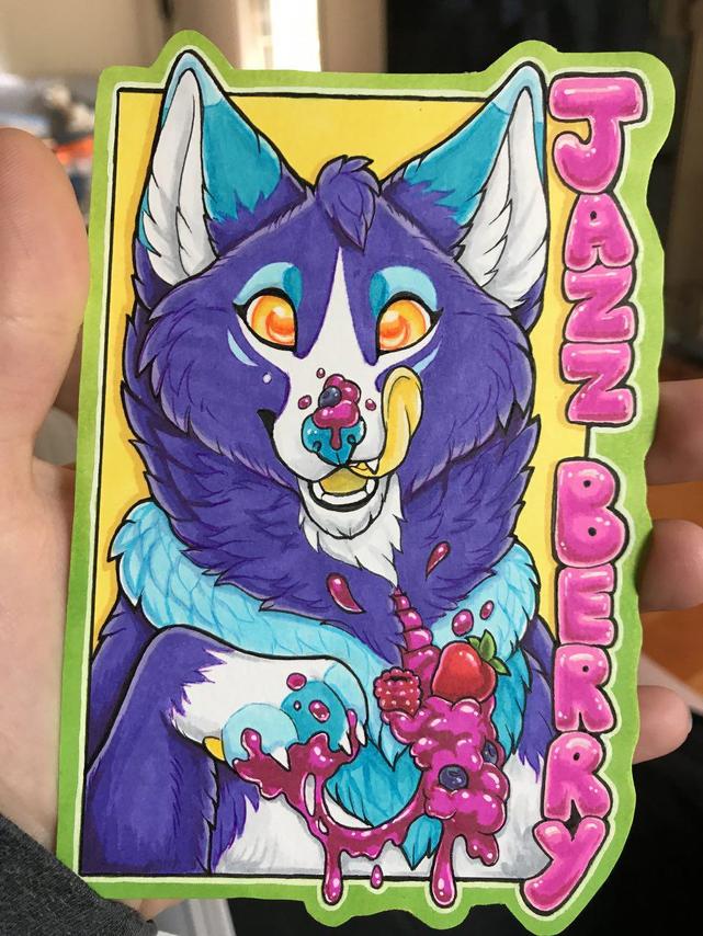 Image of JazzBerry Jam