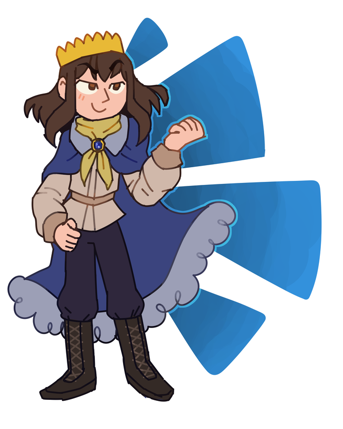 Image of Parttime King