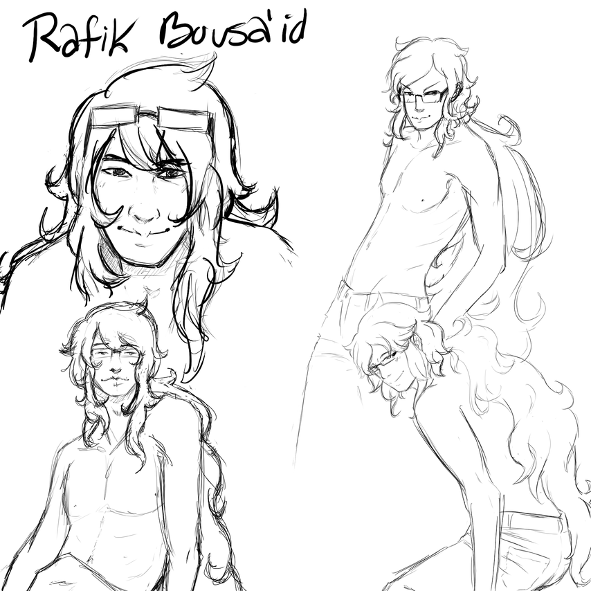 Image of Rafik Bousa'id