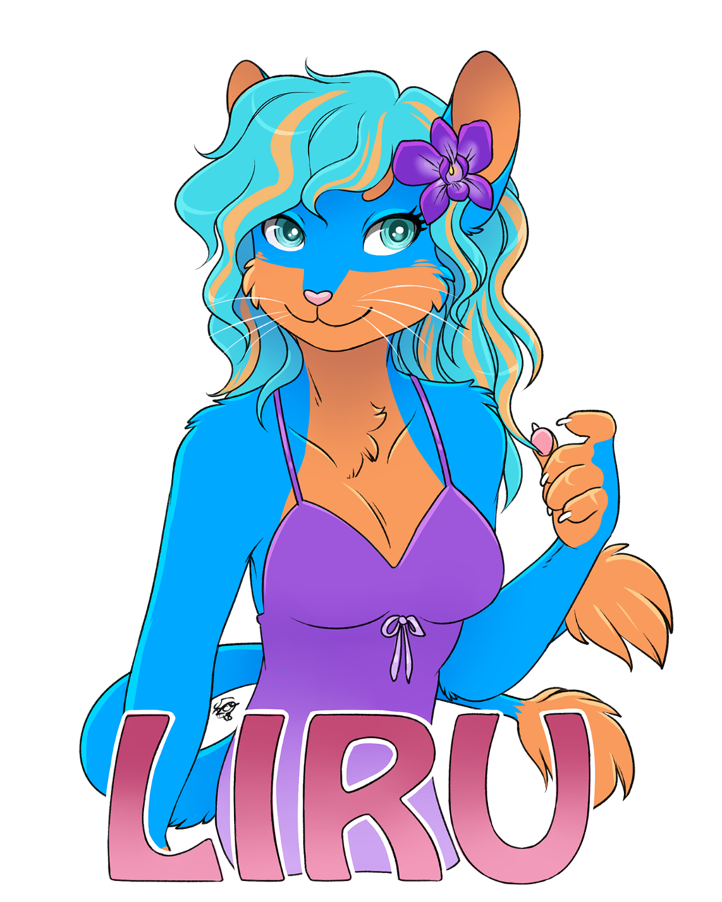 Liru - Characters - Refsheet.net