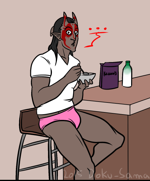 Cornuto Characters Refsheet Net