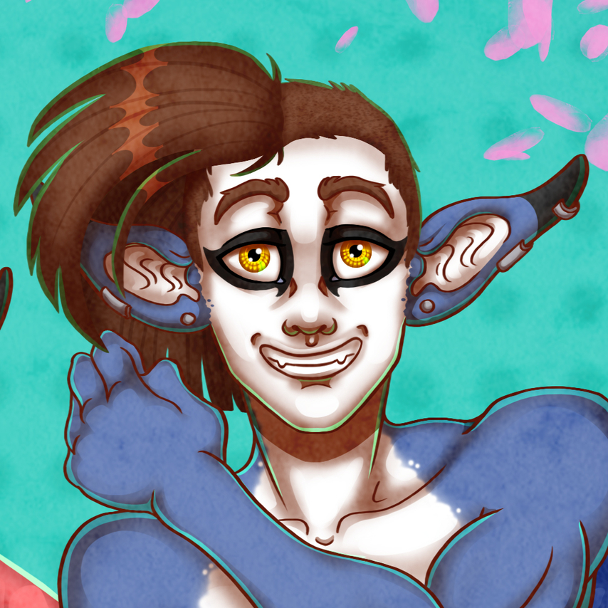 Zezu - Characters - Refsheet.net