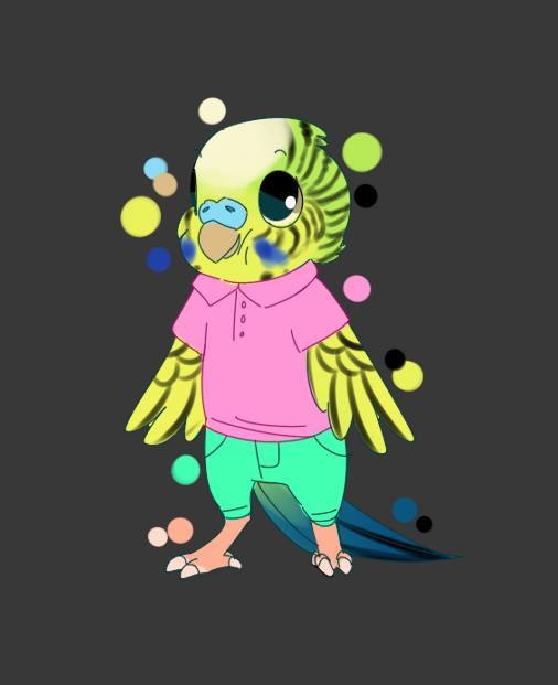 Aoki - Characters - Refsheet.net