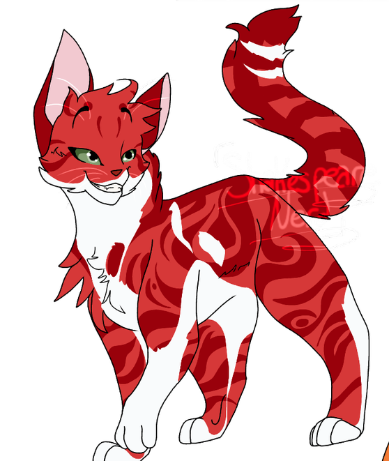 red cat adopts 2 2 open by shakespearenerd ddghr4l - Refsheet.net
