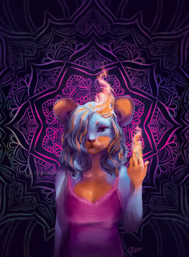 Liru - Characters - Refsheet.net