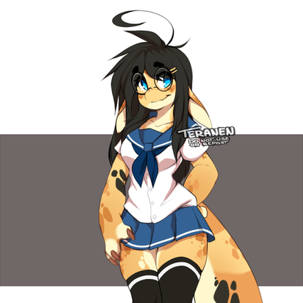 Siri Characters Refsheet Net Do you like this video? siri characters refsheet net