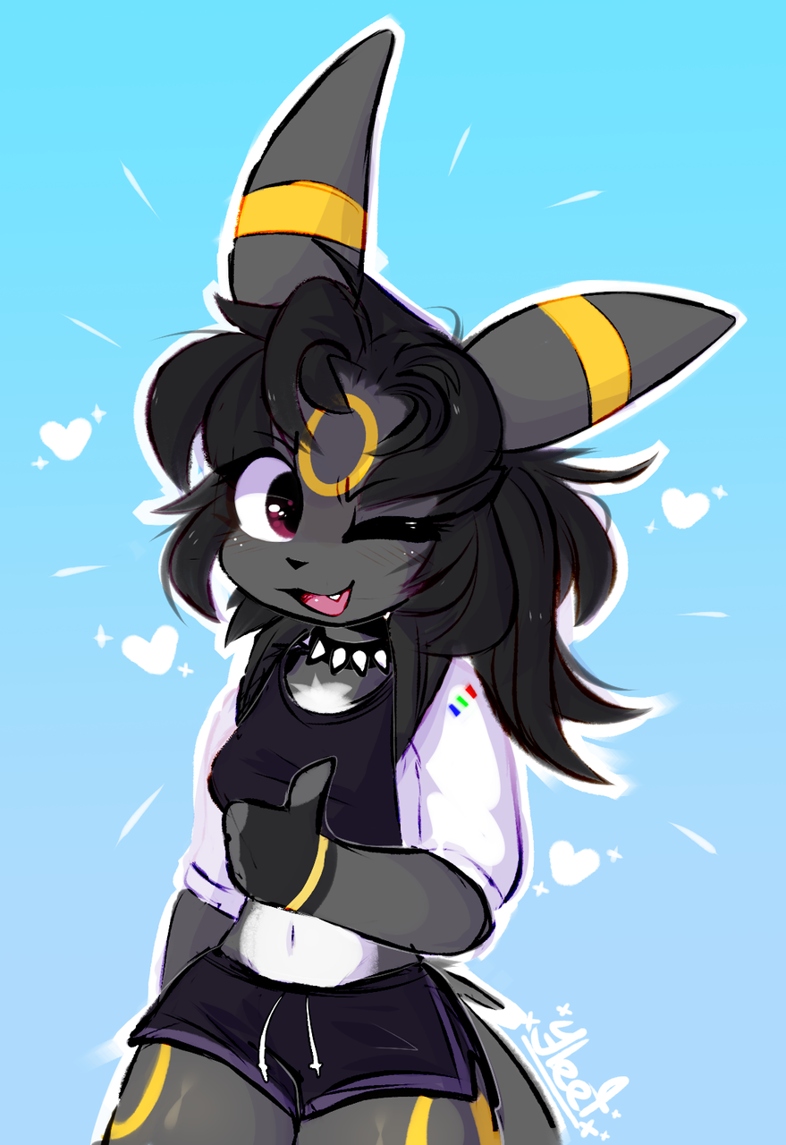 Aliyah/Eppy - Characters - Refsheet.net, image size:879x1280