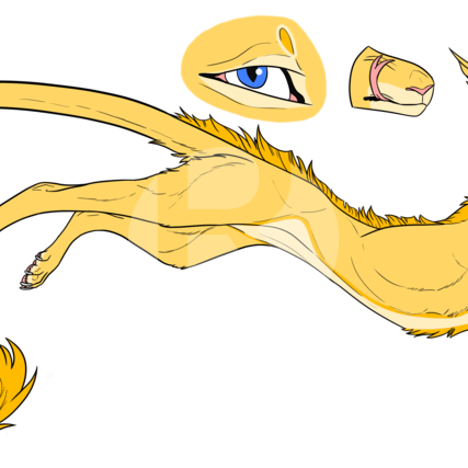 Aeon Characters Refsheet Net