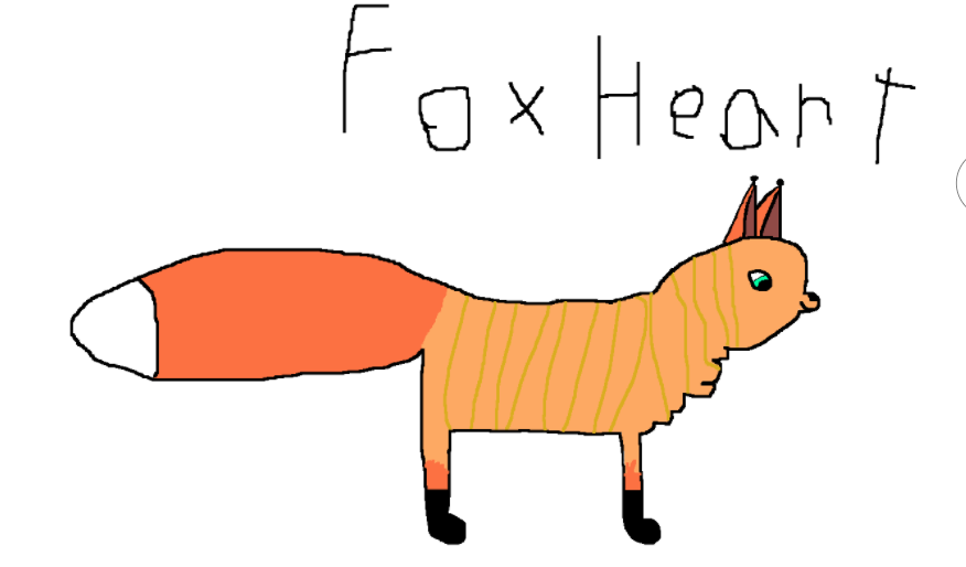 Warrior Cats Foxheart
