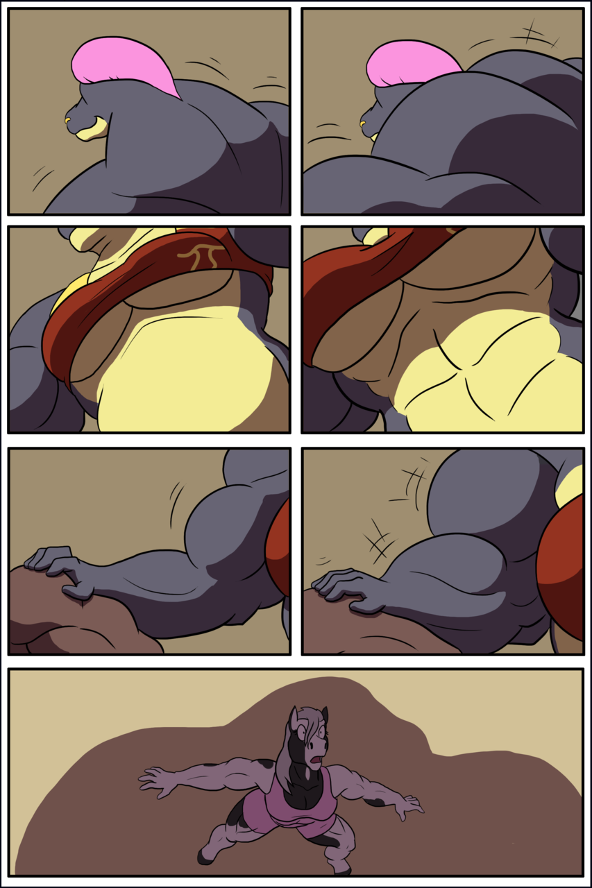 Furry Giantess Comics Furry Giantess Comics