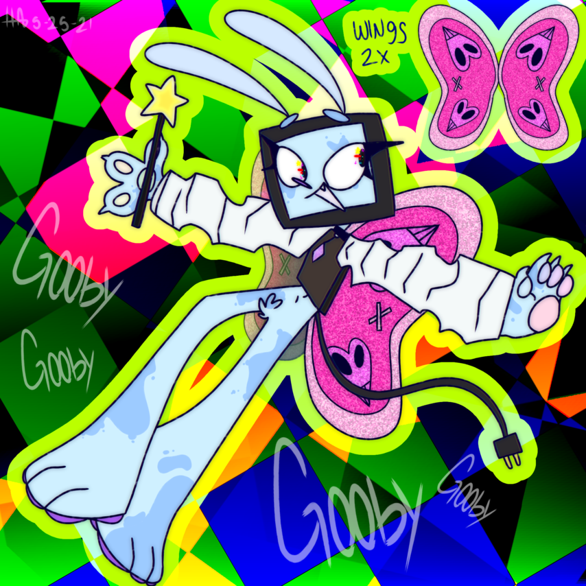 Gooby Png