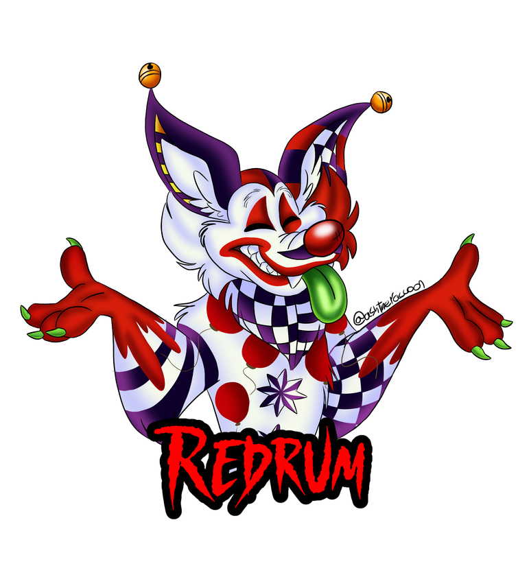 Redrum Rabbit RedRum - Refsheet.net
