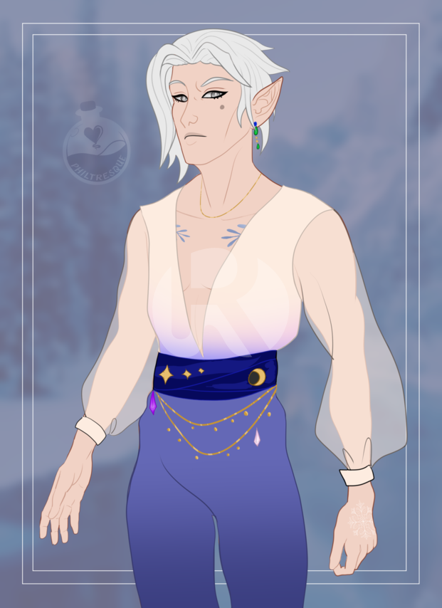 Aegis Thramour - Refsheet.net