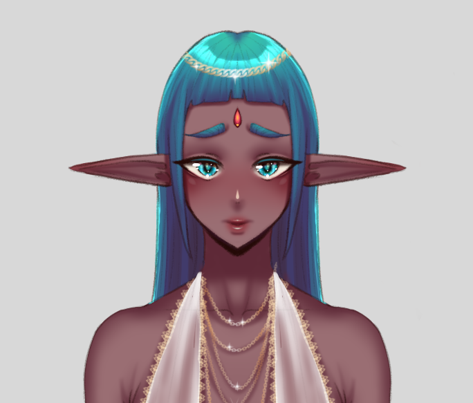 Izel - Refsheet.net