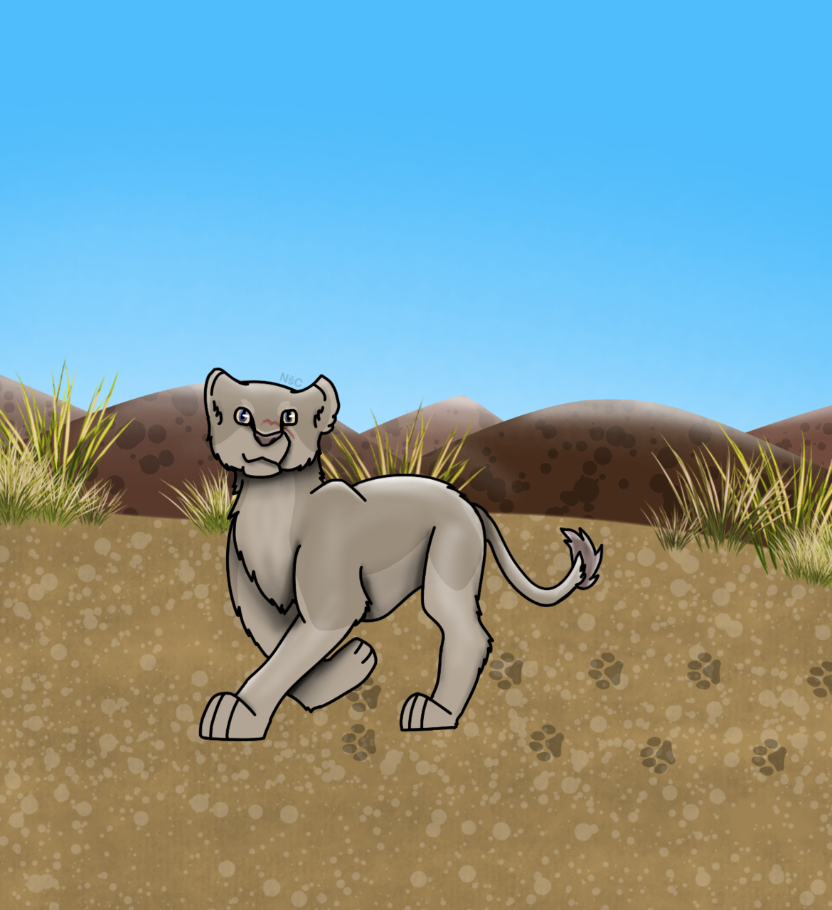 Furry fandom in Arkansas seeking local friends, image size:1170x1280