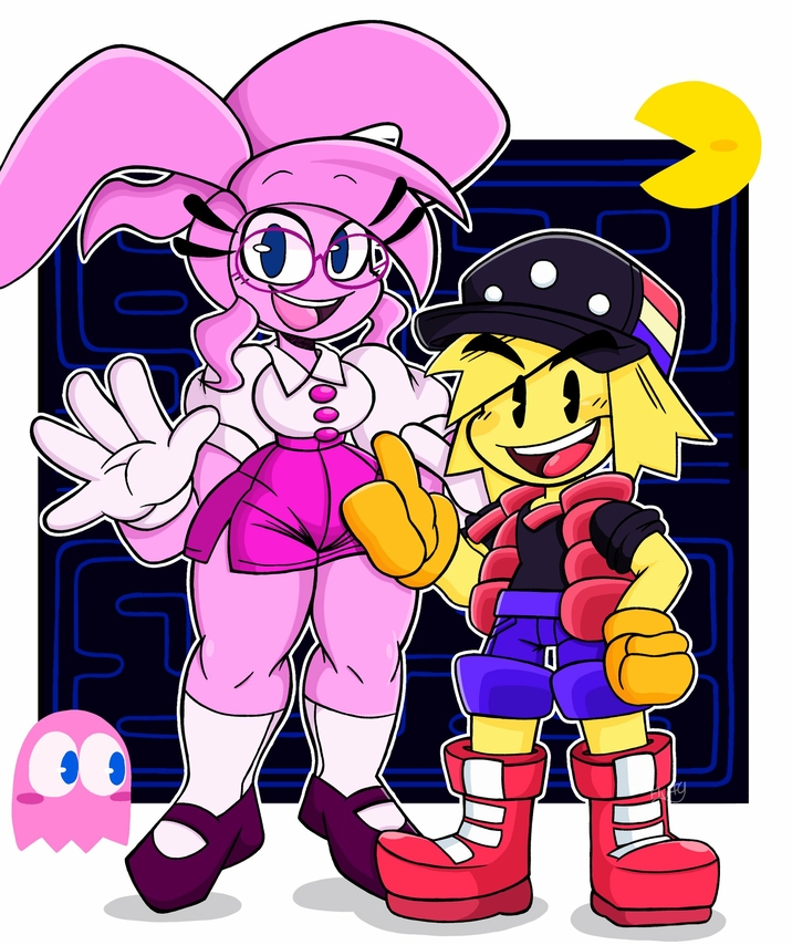 PINKY - Characters - Refsheet.net