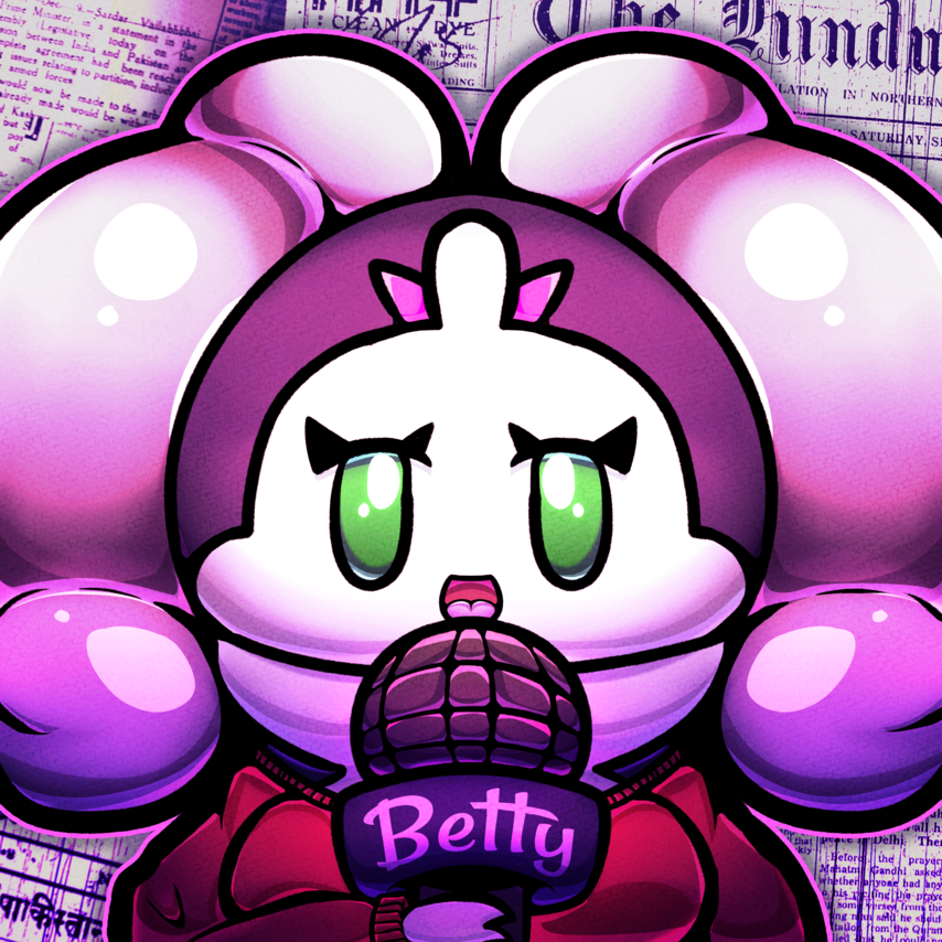 Betty - Refsheet.net