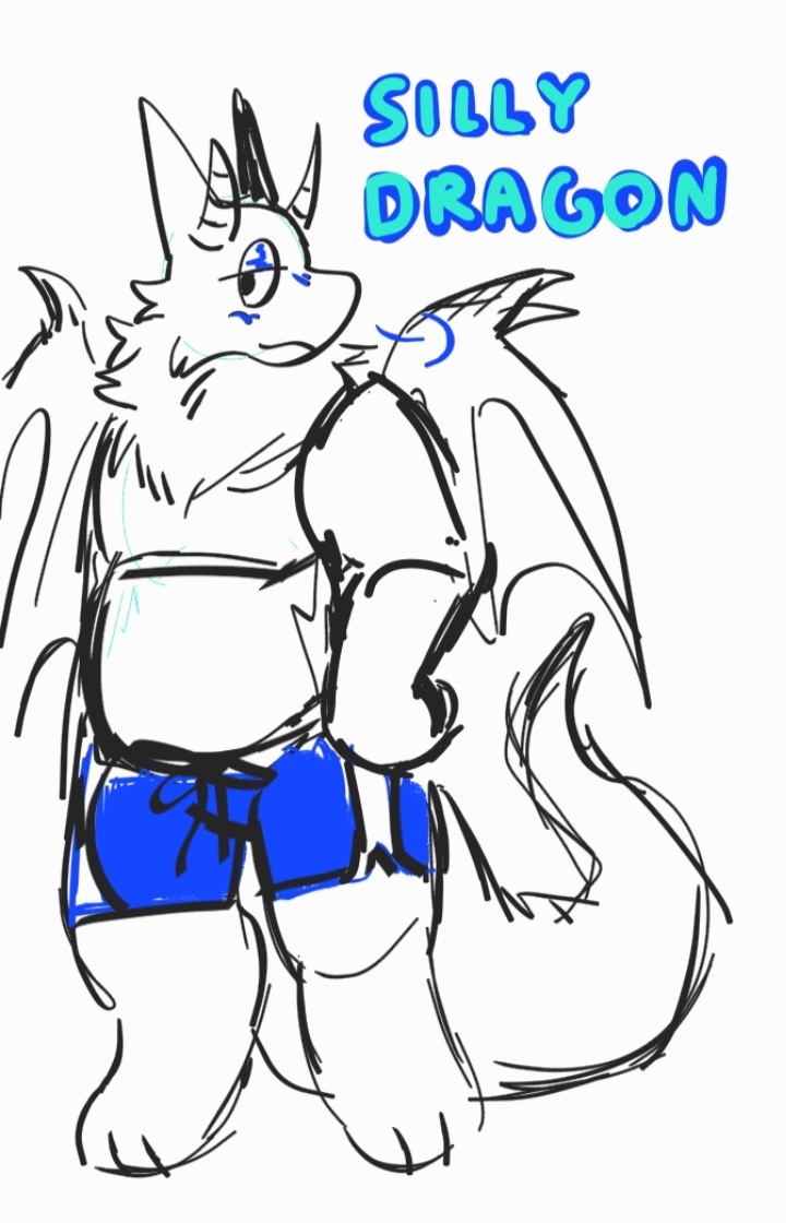 Silly dragon (TBN) - Characters - Refsheet.net