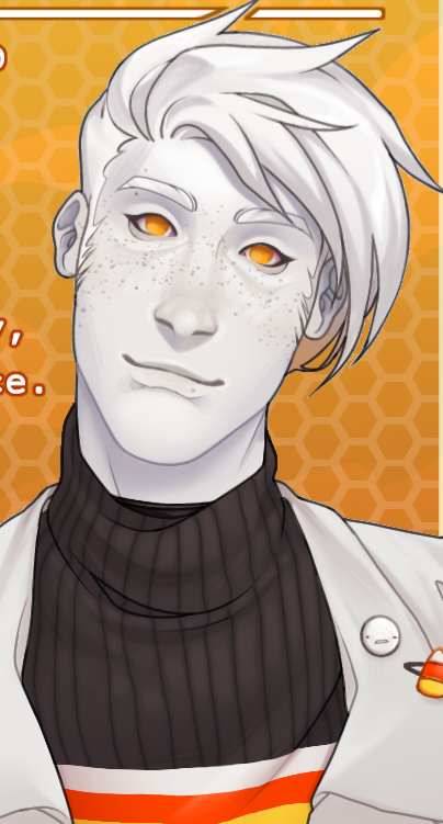 Problem Sleuth MSPA - Refsheet.net