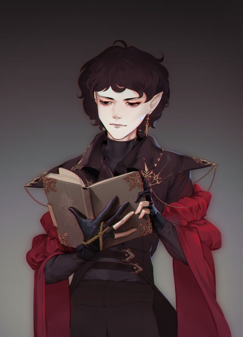 Raithea Rhuitaure - Characters - Refsheet.net